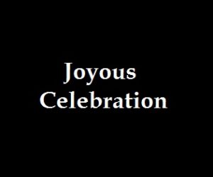 Joyous Celebration – Jesu Wena UnguMhlobo