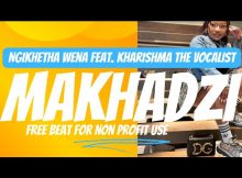 Makhadzi & Master KG - Ngikhetha Wena Ft. Karishma The Vocalist