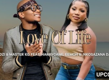 Makhadzi & Master KG - Love Of My Life Ft. HarryCane x Eemoh x Nkosazana Daughter mp3