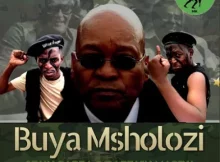 John Sabza & Captainmasiya – Buya Msholozi