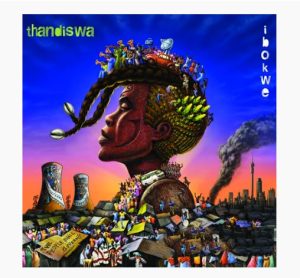 Thongo Iam (Iyeza) - Song by Thandiswa Mazwai