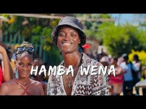 King Monada - HAMBA WENA Ft Makhadzi & Kabza de Small