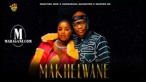 Nkosazana Daughter ft Master KG - Mina Nawe