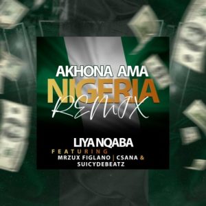 Akhona ama Nigeria Song