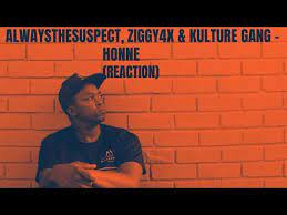 ALWAYSTHESUSPECT – HONNE ft. ZIGGY4x & KULTURE GANG