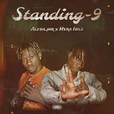 Alesh jnr album songs - Standing 9