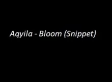 Aqyila – Bloom Mp3 Download