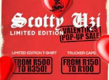 Blak Miller & Ego SA – Scotty Uzi