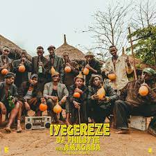 Dj Philbyte – Iyegereze [Feat. Amagaba]