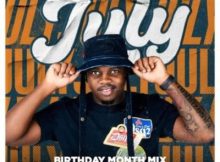 Dj Jaivane - July Birthday Mix 2023 Mp3 Download