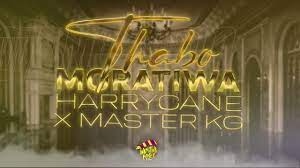 HarryCane ft Master KG - Thabo Moratiwa