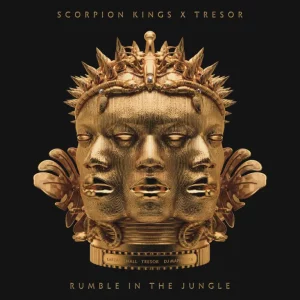 Album: Kabza De Small & Dj Maphorisa - Tresor Rumble In The Jungle Mp3 Download