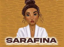 Record L Jones ft Slenda Vocals, Ohp Sage & Phemelo Saxer – Sarafina