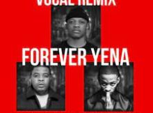 Sipho Magudulela ft Vokal Kat – Yena Forever