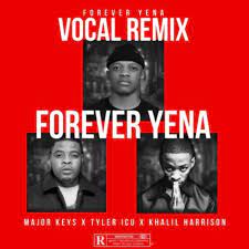 Sipho Magudulela ft Vokal Kat – Yena Forever