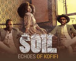 The Soil - Happy (ECHOES OF KOFIFI)