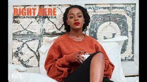 Theresa Phondo – Right Here (It Must Be)