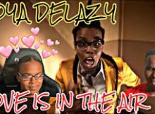 Toya Delazy – Love Is In The Air