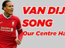 Virgil Van Dijk Song