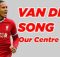 Virgil Van Dijk Song