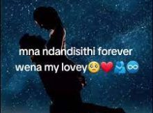 Thulisile Makinana – Mna Ndandisithi Forever My Love