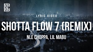 Shotta Flow (remix) ft. Blueface - NLE Choppa