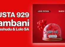 Busta 929 – Love ft. Lolo SA