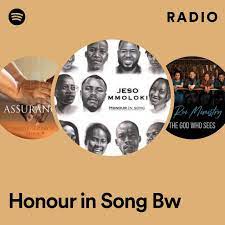 Honour in Song Bw – O Mpipa