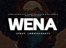 LeeMcKrazy – Wena