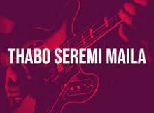 MR 44K - Thabo Seremi Maila