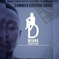 Mfana D’Kota 014 – Bloma Nathi Sessions Vol. 005 (Summer Edition 23)