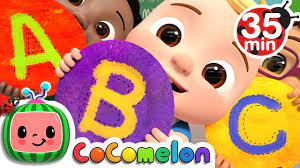 The ABC Song | CoComelon Nursery Rhymes & Kids Songs