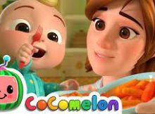 cocomelon yes yes vegetables song