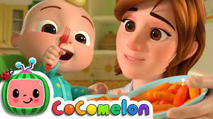 cocomelon yes yes vegetables song 