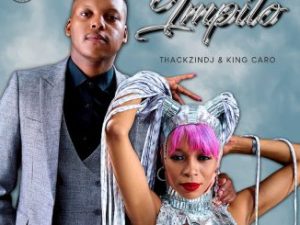 Thackzindj – Strings Of Guitar Ft. Emjaykeyz & Sipho Magudulela