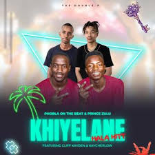 Phobla On The Beat - Khiyelane Hala Hit (The Double P)